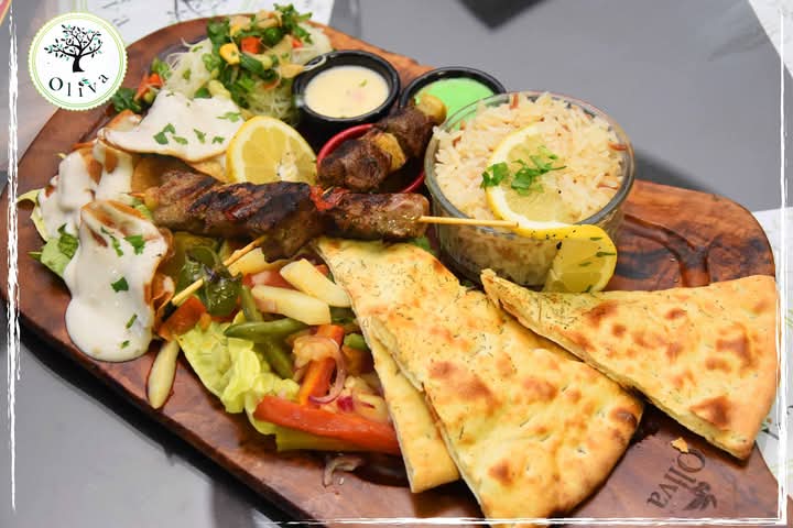 oliva restaurant Ksar Hellal